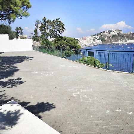 Calise Guest House Procida Bagian luar foto