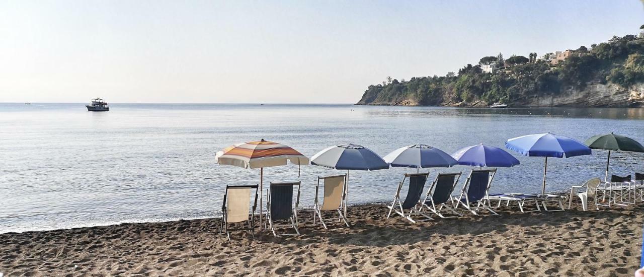 Calise Guest House Procida Bagian luar foto